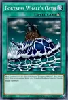 Edison Rulings for Fortress Whale's Oath